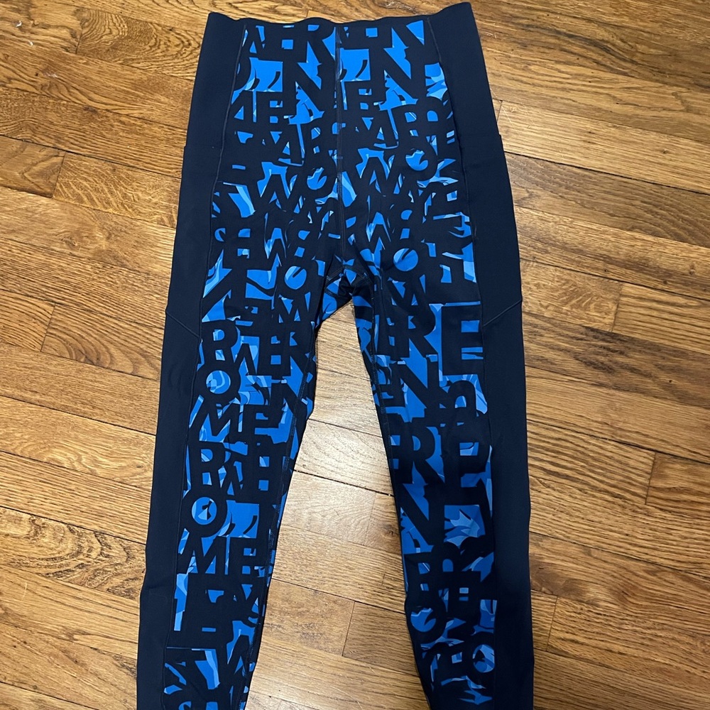 Sweaty Betty limited edition print!